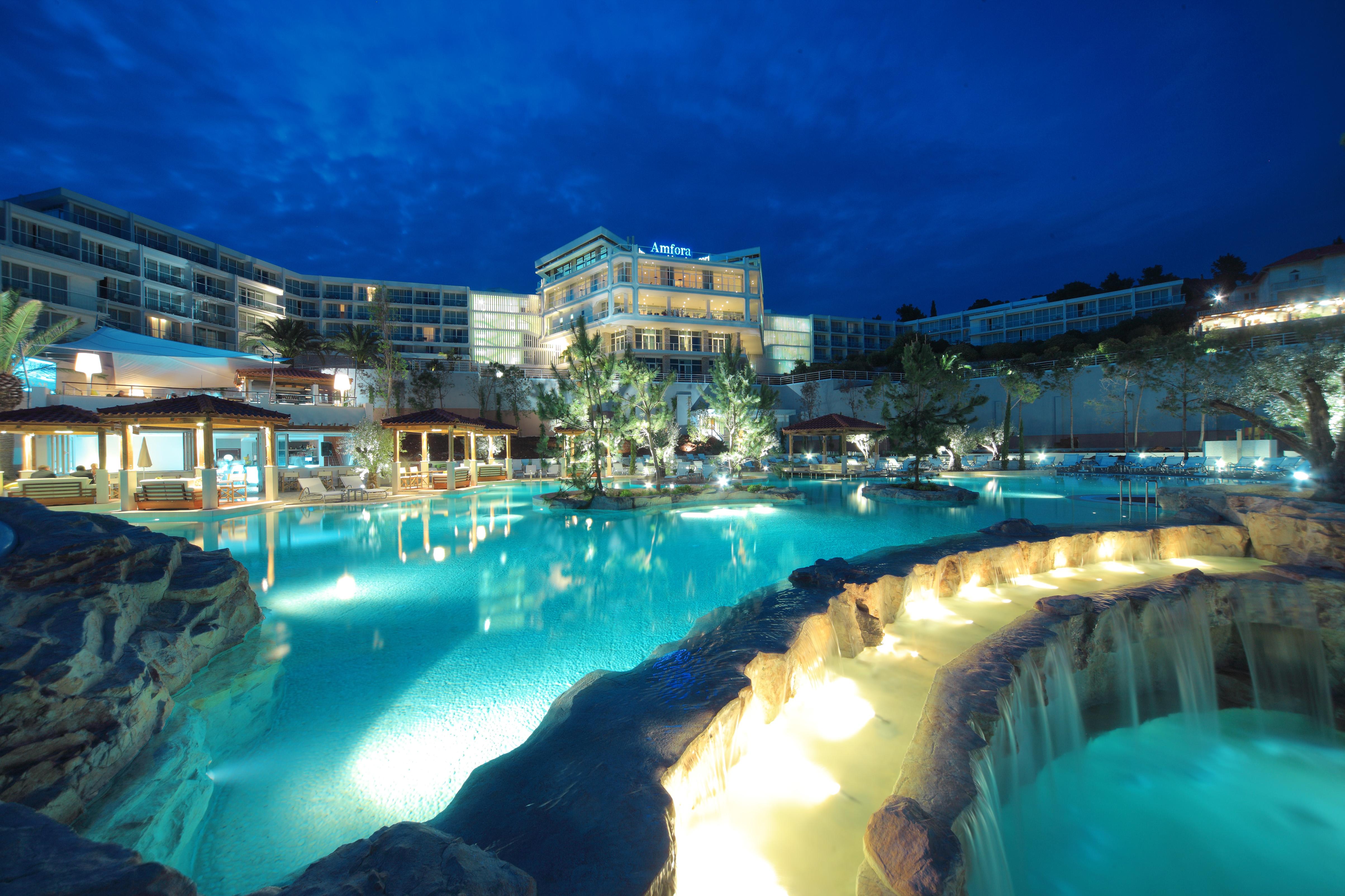 Hotel Amfora Hvar Grand 4*