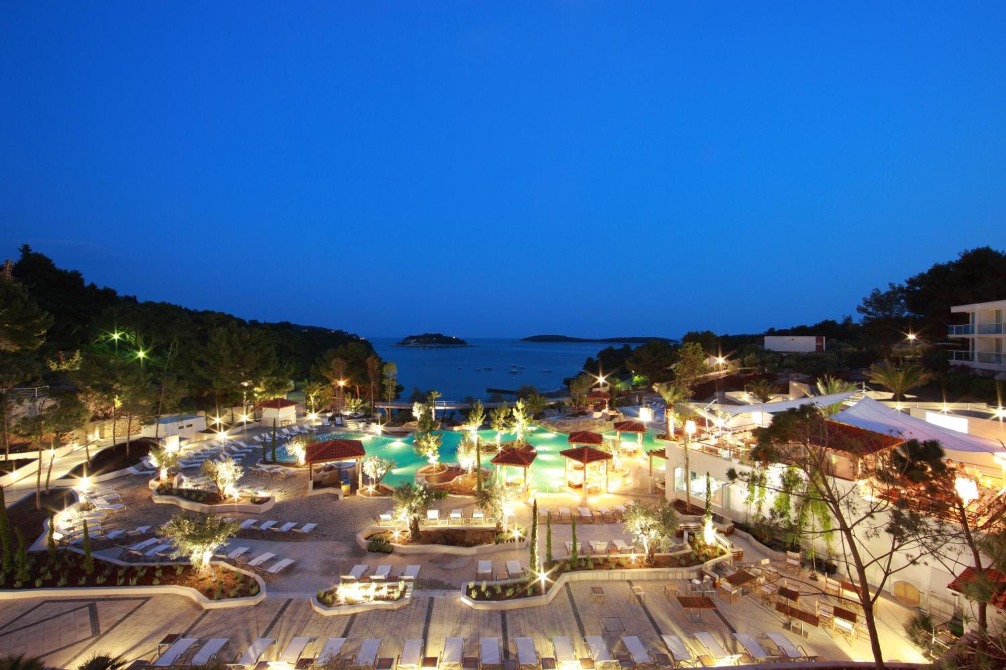 Amfora Hvar Grand Hvar Town