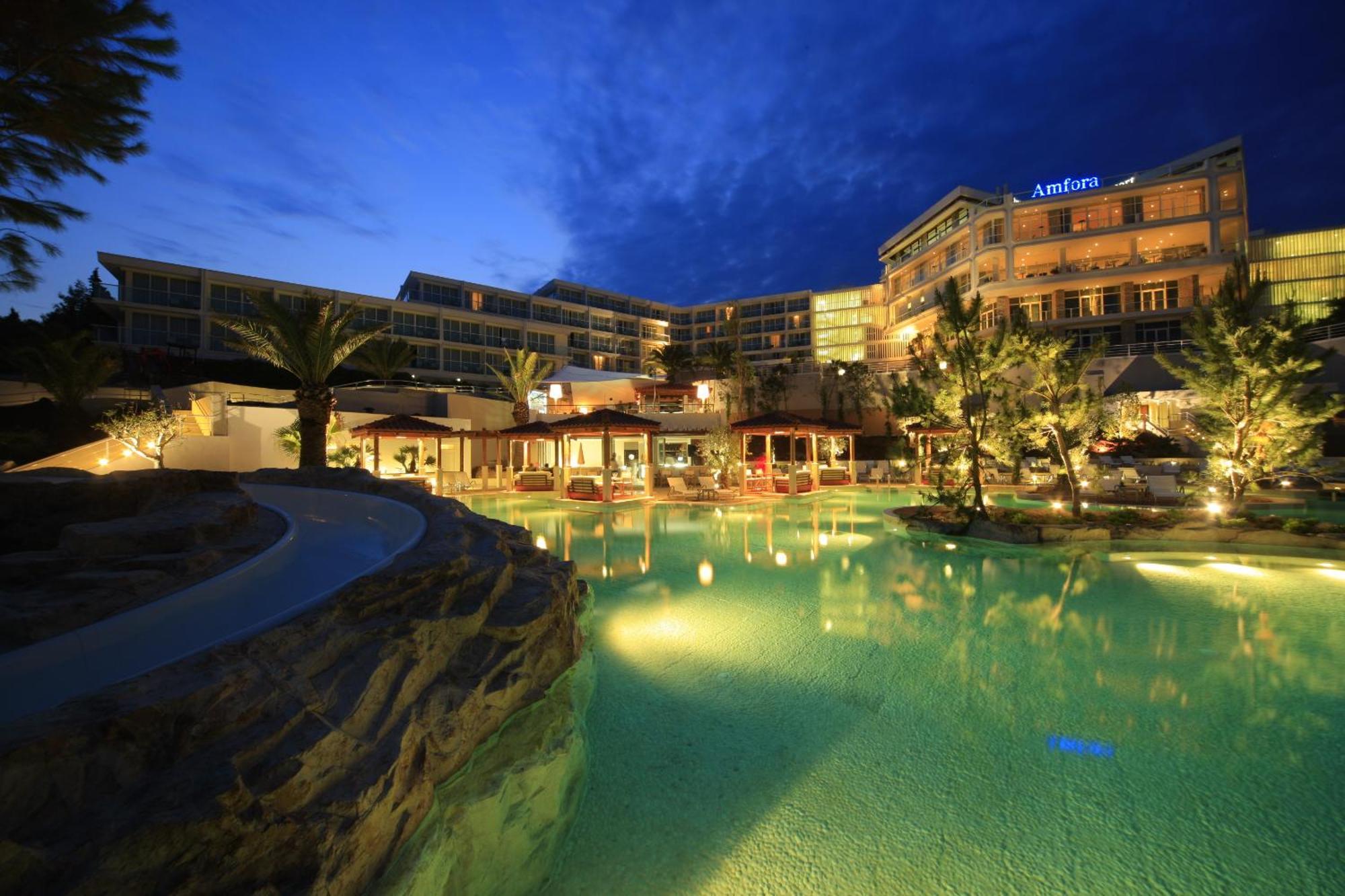 Amfora Hvar Grand Hotel 4*