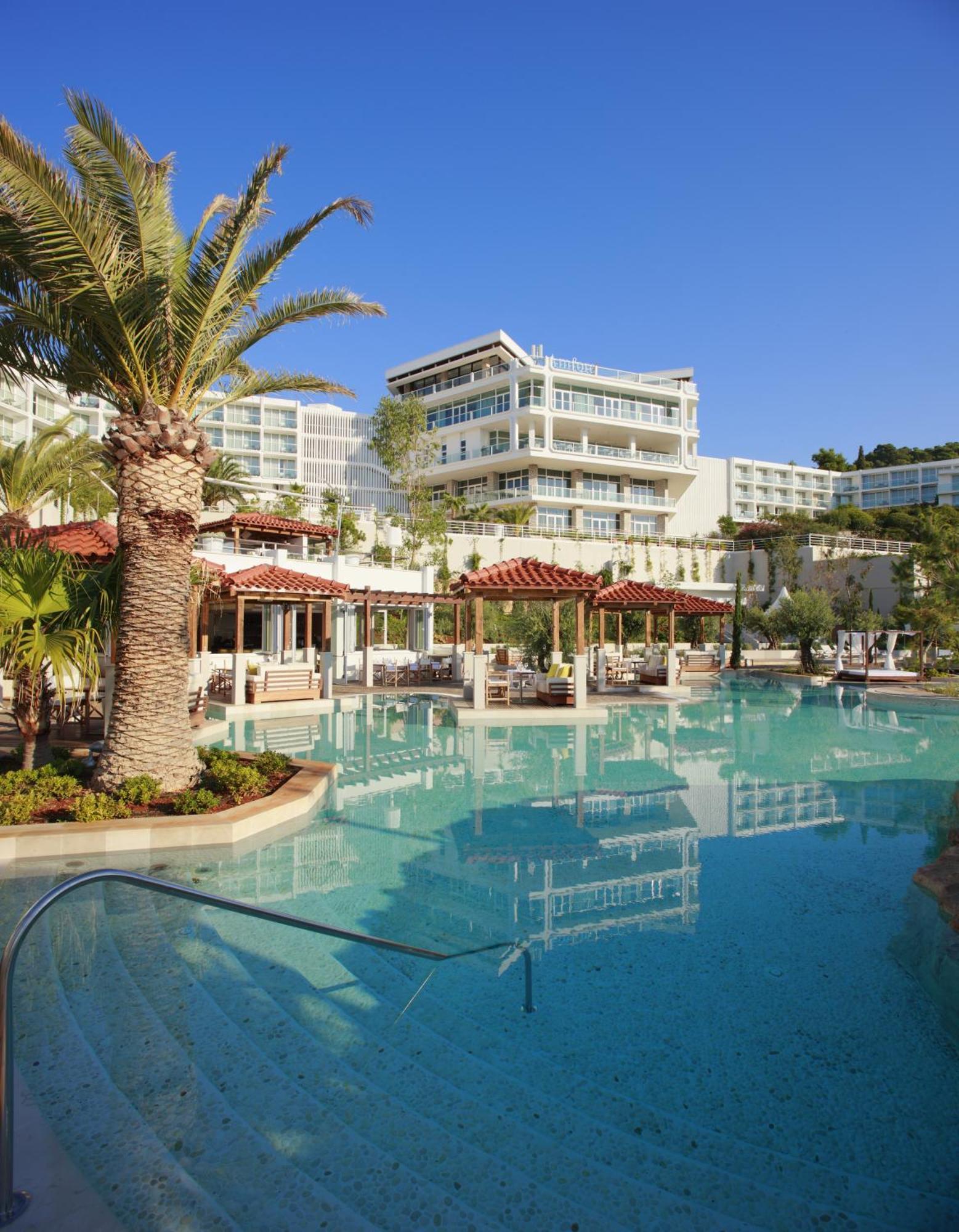 Amfora Hvar Grand 4* Hvar Town