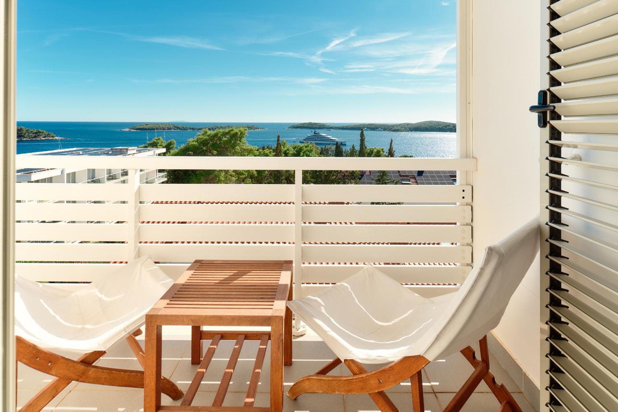 Amfora Hvar Grand 4* Hvar Town