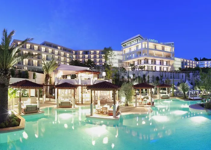 Amfora Hvar Grand Beach Resort